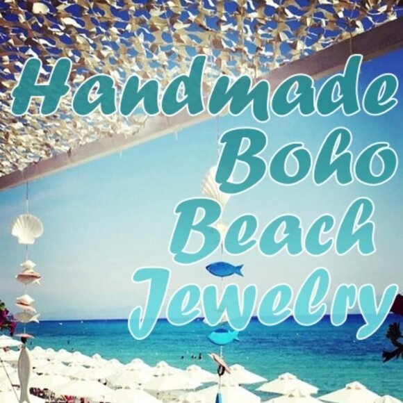 Handmade Jewelry!!! Summer Sun Boho Beach Oceans Islands Sand + Vacay Mode! - Picture 1 of 1